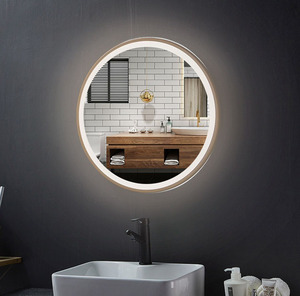 Moldura de alumínio de perfil de alumínio, moldura de alumínio escovada de perfil redondo - Product Image 6