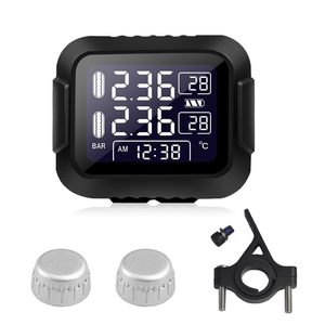 Kabelloses Android-TPMS-Reifendruckkontrollsystem mit Digitalanzeige für Indian Motorräder – Deelife TPMS - Product Image 6