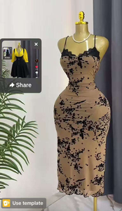 Roupas Da Sshein al por mayor, <span class=keywords><strong>vestidos</strong></span> <span class=keywords><strong>casuales</strong></span> de <span class=keywords><strong>Shein</strong></span>, envío aleatorio, pacas de ropa nueva al por mayor de la marca <span class=keywords><strong>Shein</strong></span> - Product Image 5