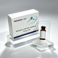 Boîte en carton personnalisée pour flacon de 3 ml avec insert en plastique, boîte en papier avec logo personnalisé pour l'emballage de flacons de 3 ml