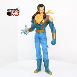 Figuras de Acción de Dragón <span class=keywords><strong>Ball</strong></span> Z, Juguetes de PVC, Regalo de Navidad, NUEVO, Gran Venta, 30 cm, <span class=keywords><strong>GT</strong></span> <span class=keywords><strong>Super</strong></span> Android 17, Modelo de Estatua, Figura de Acción de Anime - Product Image 1