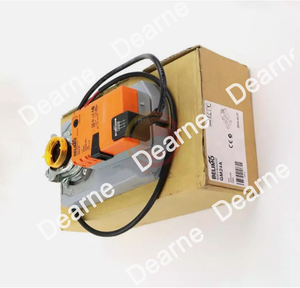 1 unidad de actuador de válvula de aire eléctrico BELIMO GM24A usado - Product Image 3