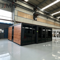 Maison conteneur extensible de luxe préfabriquée modulaire, homologuée SAA, conforme aux normes australiennes, avec plomberie Watermark, Tiny House pour l'Australie
