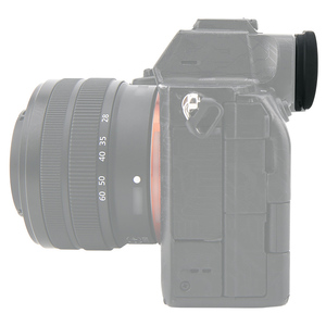 Caméra de remplacement d'œilleton FDA-EP19 en silicone prix usine pour <span class=keywords><strong>Sony</strong></span> <span class=keywords><strong>A7R</strong></span> V A7 IV A7S <span class=keywords><strong>III</strong></span> A1 JJC ES-EP19 - Product Image 5