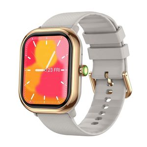 AMOLED P101S Smartwatch 1.96 Inch Large Screen Heart Rate Sleep Monitoring Good Quality IP68 Waterproof Call Smart <b>Watch</b> P101S - Product Image 1