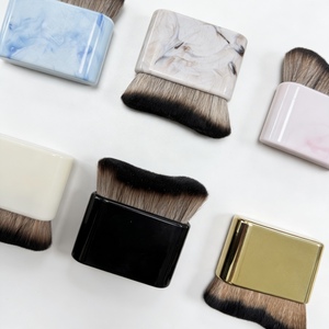 <span class=keywords><strong>Pinceau</strong></span> de maquillage durable avec logo personnalisé, <span class=keywords><strong>utilisation</strong></span> humide et sèche, grand applicateur de bronzage, <span class=keywords><strong>pinceau</strong></span> <span class=keywords><strong>kabuki</strong></span> pour le corps, <span class=keywords><strong>pinceau</strong></span> auto-bronzant - Product Image 3