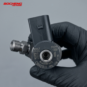 Inyector Diesel Common Rail 0445110429 03L130277N Inyección de Combustible para VW Passat Jet-ta Tiguan Audi A3 2.0 TDI Motor CKRA - Product Image 3