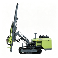 Foreuse polyvalente et machine de forage portable 90 tr/min pour le forage et l'échantillonnage des sols