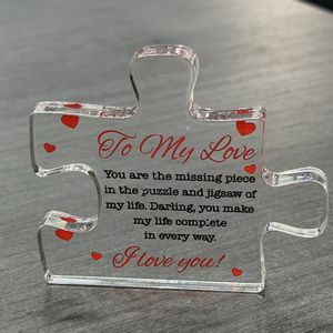 Placa Acrílica con Impresión UV, Regalo DIY para Mujeres, Hermanas, 'Side by Side Miles', Boda, <span class=keywords><strong>Cumpleaños</strong></span>, Moderno - Product Image 6