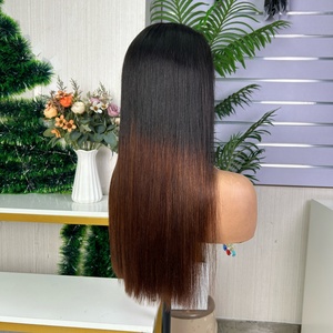 ราคาขายส่ง วิกผมบ๊อบเวียดนาม 13x4 ยอดนิยม ผมซุปเปอร์ดับเบิ้ลดรอน ผมแท้ 100% - Product Image 3