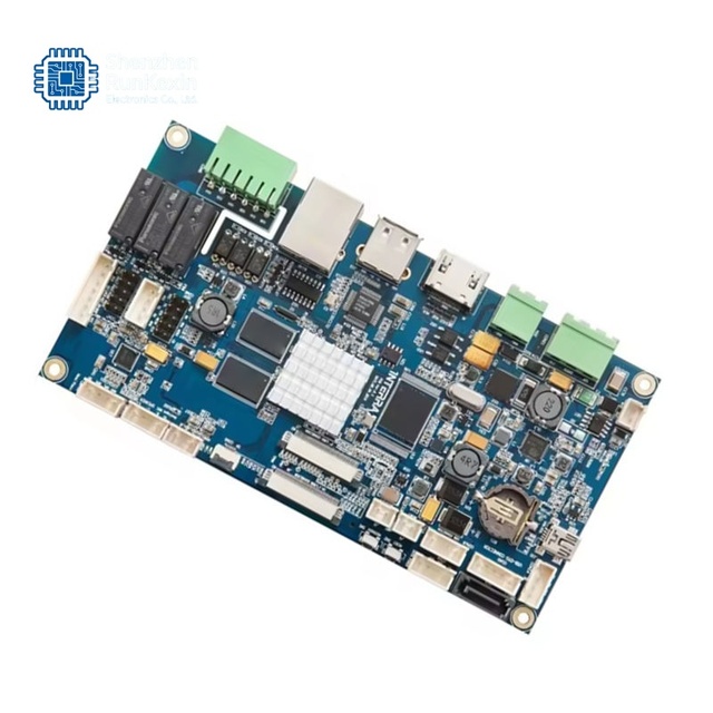 High Quality Customized Consumer Electronics PCBA Design Manufacturer's One-Stop Service Including PCB & PCBA Solutions