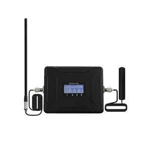 Nhà máy bán khuếch đại Repeater Set điện thoại di động tín hiệu <span class=keywords><strong>Booster</strong></span> 2G 3G 4G LTE 5g dữ liệu cho Caravan RV xe tải nhà - Product Image 1