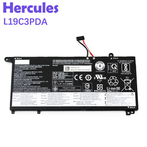 ร้อนแรง! แบตเตอรี่แล็ปท็อปใหม่ 11.52V 45Wh รุ่น L19C3PDA L19D3PDA L19L3PDA L19M3PDA สำหรับ <span class=keywords><strong>Lenovo</strong></span> <span class=keywords><strong>ThinkBook</strong></span> 14 <span class=keywords><strong>G2</strong></span> ITL <span class=keywords><strong>ARE</strong></span> <span class=keywords><strong>15</strong></span> <span class=keywords><strong>G2</strong></span> G3 G4 - Product Image 1
