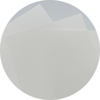 Livre d'autocollants réutilisable double face en PP avec spirale, 100 feuilles, revêtement anti-humidité pour collection de cartes