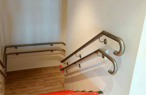 계단 난간 브래킷 및 고정 용 Aleader 스테인레스 스틸 난간 시스템 - Product Image 6