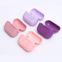 Étui de protection pour écouteurs en silicone caoutchouc multicolores pour Airpods Pro AirPods Pro 2 AirPods 3 Accessoires pour écouteurs