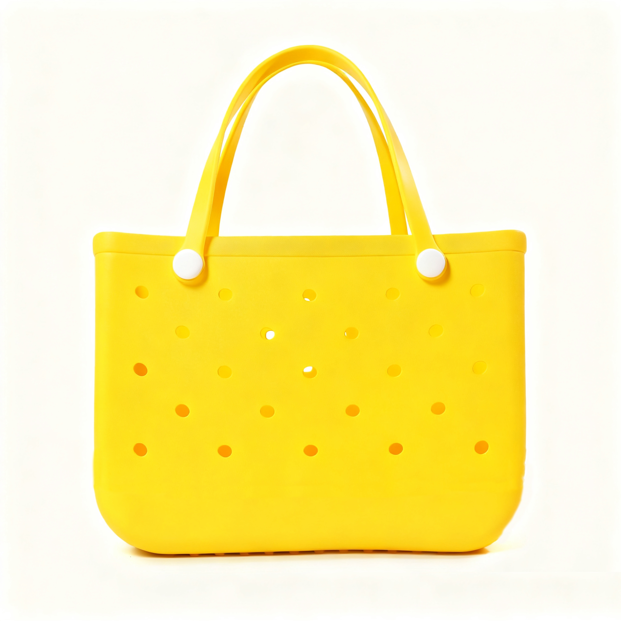 Borsa tote gialla L/XL