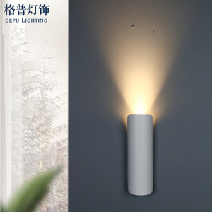 Applique murale LED, projecteur à 15 degrés, en aluminium, pour intérieur et extérieur, salon, chambre à coucher, chevet, éclairage mural d'ambiance - Product Image 1
