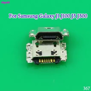 Connecteur de charge USB pour Samsung Galaxy J1 J100 J5 J500 J7 <span class=keywords><strong>J700</strong></span> J3 <span class=keywords><strong>2016</strong></span> J300 J320 T350 T355C - Product Image 4
