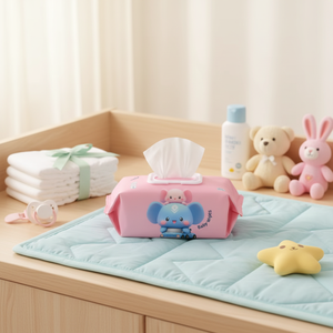 Nouvelle conception 80 PCS Lingettes <span class=keywords><strong>pour</strong></span> bébé sans odeur à bas prix - Product Image 1