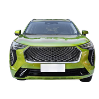 Voiture d'occasion d'origine chinoise Haval Jolion 2021 1.5T automatique, quatrième édition, livraison mondiale