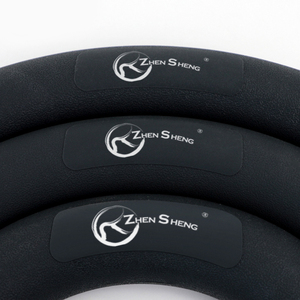 Anillo de Silicona para Entrenamiento y Fitness, Antideslizante, Suave, Duradero, Cómodo, con Logotipo Personalizado, Fabricante Zhensheng - Product Image 6