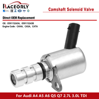 RACEORLY 059115243B 059115243A 2.7TDI 3.0TDI Électrovanne de distribution pour Audi A4 A5 A6 Q5 Q7 VW Touareg