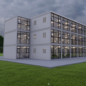 Di động xây dựng trang web cabin <span class=keywords><strong>container</strong></span> văn phòng nhà nhà prefab nhà công nhân khu <span class=keywords><strong>Modular</strong></span> có thể tháo rời <span class=keywords><strong>container</strong></span> nhà - Product Image 2