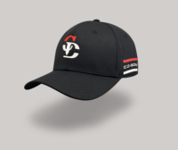 Op maat gemaakte geborduurde golf- en baseballpetten, OEM ODM, rechtstreeks van de fabriek, groothandel, gepersonaliseerde golfpetten met aangepast logo voor heren en dames