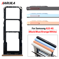 Großhandel Dual-SIM-Kartenhalter für Samsung A07 4G A23 4G SIM-Kartenfach Ersatzteile mit Kostenlosem SIM-Auswurfwerkzeug