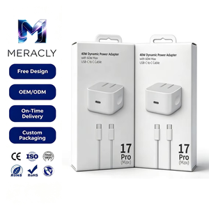 Original 40W 60W Fast <strong>Charger</strong> <strong>USB</strong> <strong>C</strong> Dynamic Power Adapter Mobile Phone <strong>Charger</strong> for iphone Tablet Desktop <strong>Macbook</strong> Wall <strong>Charger</strong> - Product Image 1
