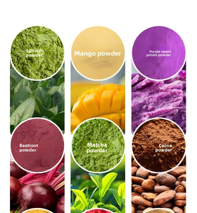 Poudre de racine de betterave pure 100% naturelle, poudre de betterave <span class=keywords><strong>rouge</strong></span> séchée de qualité alimentaire, colorant <span class=keywords><strong>rouge</strong></span> naturel pour boissons et pâtisseries, matière première - Product Image 4