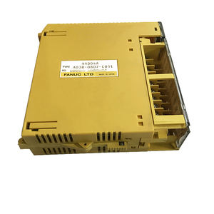 Carte de circuit imprimé (PCB) d'unité d'E/S AC pour automatisation industrielle FANUC A03B-0807-C051, pièce de rechange 100 % originale - Product Image 5