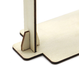 Kit de Ciencia con Lupa de Madera para Niños, Juguete Educativo STEM, Modelo de Ensamblaje, Herramienta para Experimentos de Física - Product Image 3