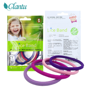 Bandeau anti-<span class=keywords><strong>poux</strong></span> 100% <span class=keywords><strong>naturel</strong></span>, élastique, <span class=keywords><strong>répulsif</strong></span> contre les <span class=keywords><strong>poux</strong></span>, bandeaux multicolores - Product Image 2