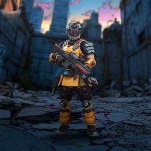 Figura de Acción Coleccionable Dark Source, Escala 1/25, UNSC Sniper <span class=keywords><strong>Moreau</strong></span> Ivan Foster, Modelo para Armar y Mover, Dima - Product Image 1