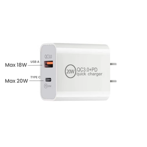 出厂价格20w <span class=keywords><strong>c</strong></span>型充电器立方体PD插头<span class=keywords><strong>C</strong></span>型立方体<span class=keywords><strong>USB</strong></span>电源适配器适用于iPhone 16 Plus 15 14 13 12 <span class=keywords><strong>Pro</strong></span> Max - Product Image 5