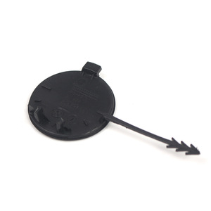 Cubierta de Remolque Delantera para Audi A4B8 8K0807441, Tapa Plana de ABS para Remolque, 2008-2012, Cubierta de Carga - Product Image 2