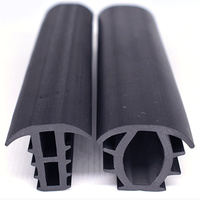 Joint d'étanchéité en caoutchouc EPDM anti-UV et imperméable personnalisé pour station photovoltaïque, bande d'étanchéité en caoutchouc pour panneau solaire
