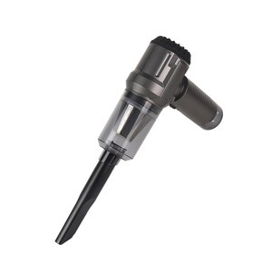 مكنسة كهربائية محمولة لاسلكية للسيارة قوية للاستخدام في السيارة والمنزل والفنادق والأماكن الخارجية والمرآب، تعمل بالشحن عبر USB وبطارية قابلة للشحن - Product Image 5