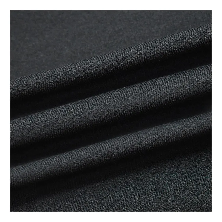 80 Nylon 20 Spandex Double sides Bonded Knit TPU waterproof 3 Layer Softshell fabric