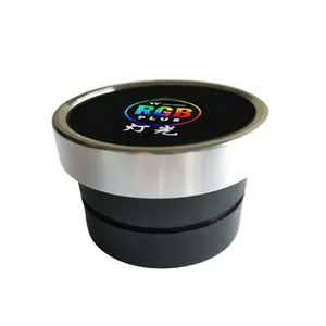 3 אינץ עגול Lcd תצוגת Knob רוטרי 360 מעלות רוטרי מגע מסך בית חכם מתג תצוגה עבור ביתי מכשיר