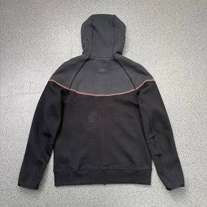 <span class=keywords><strong>Tuta</strong></span> Invernale Unisex di Lusso in Tech Fleece di Alta Qualità 100% Cotone, Set da Uomo e <span class=keywords><strong>Donna</strong></span> 2 Pezzi con Felpa con Cappuccio e Pantaloni - Product Image 4