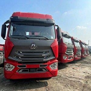 รถบรรทุกหัวลาก Howo 6x4 รุ่นปี 2023 ปรับสภาพใหม่จากโรงงานจีน - Product Image 1