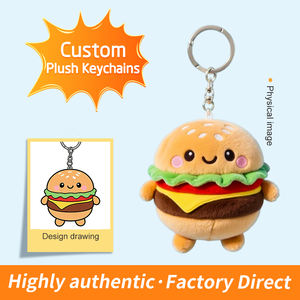 Fabbrica di Giocattoli di Peluche Personalizzati, Mini Distributore Automatico di Bambole, Macchina Artiglio per Peluche con Portachiavi - Product Image 4