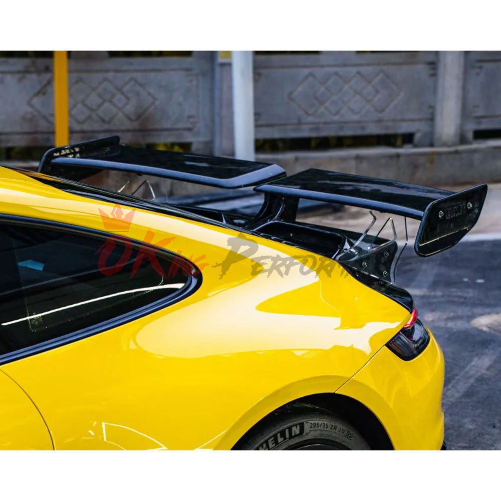 Garniture D'Ailette Fibre De Carbone Pour Porsche 911 (992) 2019-2022 - Noir - Neuf Avec Garantie 1 An