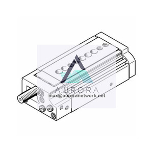 อุปกรณ์วาล์ว fneuatic อิเล็กทรอนิกส์คุณภาพสูง DGSL-12-40-P1A - Product Image 1