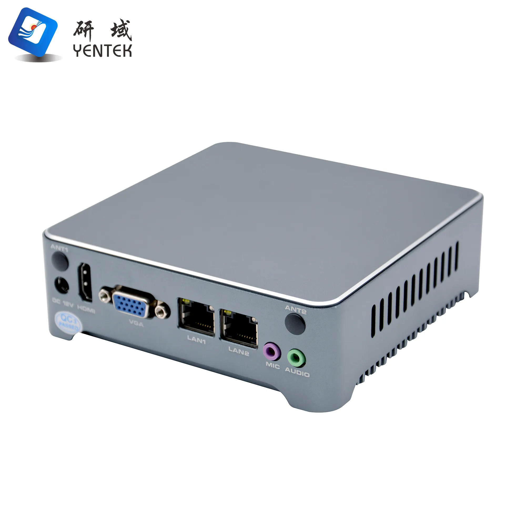 Oem Odm Mini Computer Intel J1900 Nuc Quad Core Windows11 Linux Dual Lan Hd Vga Wifi Fanless Mini Pc Business Mini Pcs