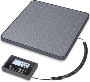 Báscula Electrónica de Piso para el Hogar, Peso Corporal, Mascotas Pequeñas, Pantalla Digital, Precisión de 1G, 440lbs 200kg, Alta Resistencia, ODM OEM PS4D PS4D High Pr - Product Image 1