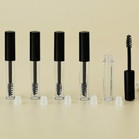 Flacon de mascara vide de 1, 3, 5 et 10 ml, distributeur de sérum pour la croissance des cils, tube de maquillage pour cils, flacon en plastique ABS